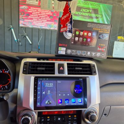 Toyota 4runner - Imagen 4