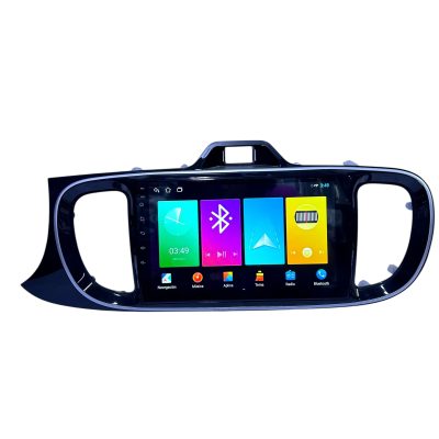 Kia Soluto 2017+  4GB RAM