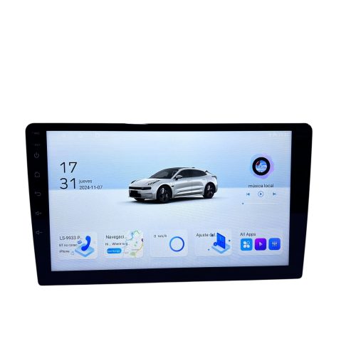 Radio 9 pulgadas /ANDROID Y CARPLAY  8GB RAM