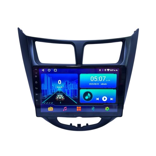 HYUNDAI ACCENT 2012/ 2020  6GB RAM
