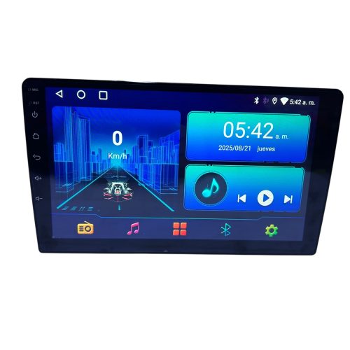 Radio 9 pulgadas /ANDROID Y CARPLAY 6GB RAM