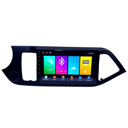 Kia Morning 4GB RAM