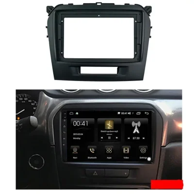 Bisel de radio Suzuki Vitara