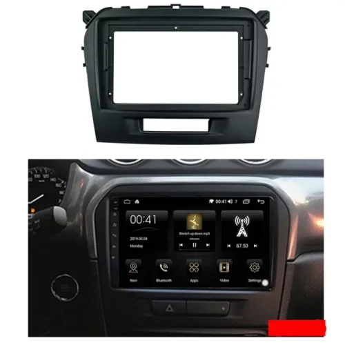 Bisel de radio Suzuki Vitara