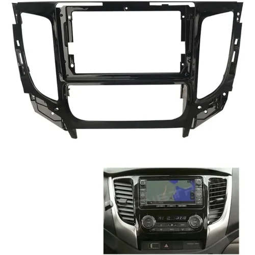 Bisel de radio Mitsubishi L200 /2015+