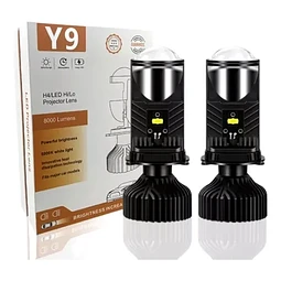 Led Optico H4 Y9 36w