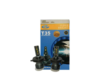 TURBO LED MINI H11-H9-H8-9012 12 VOL