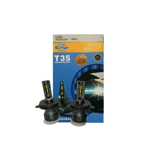 TURBO LED MINI H7 / 12 VOL