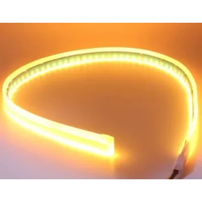 Tiras Secuenciales Led De Auto Flexible /60 cm - Imagen 3
