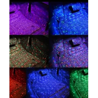 Luces Neon Tiras Neon Luces Interior - Imagen 2