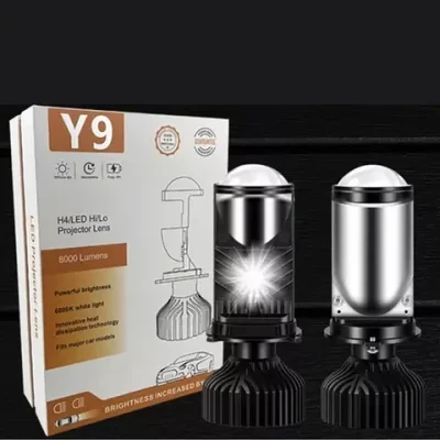 Led Optico H4 Y9 36w - Imagen 6