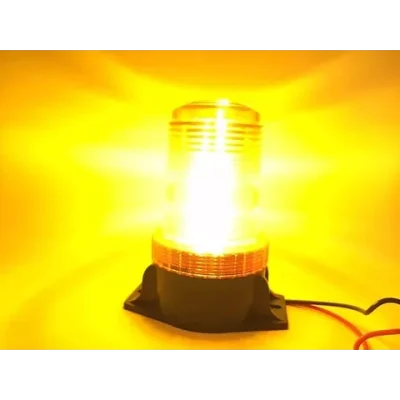Baliza Led COLOR AMBAR - Imagen 2