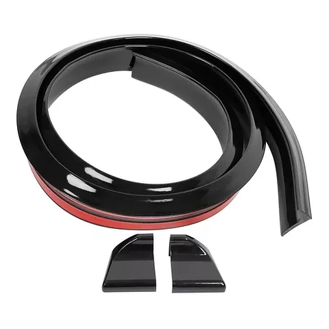 Alerón Lip Spoiler Maletero
