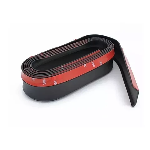 LIP Parachoque Delantero GOMA 248 Cm
