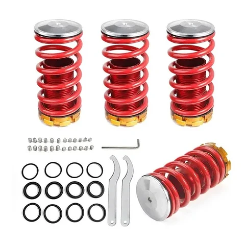 Kit 4 Coilovers Universal Suspension Regulable