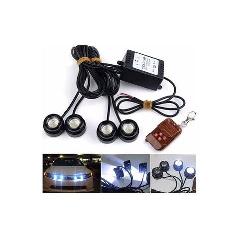 kit ojos de aguila para autos