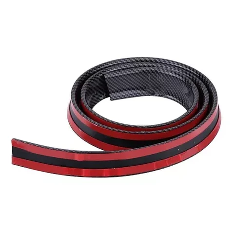 Aleron Lip Spoiler Maletero Samurai Universal CARBONO