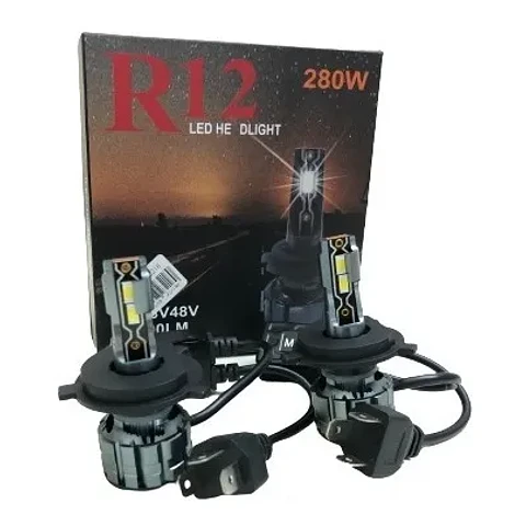 TURBO LED H4 /R12
