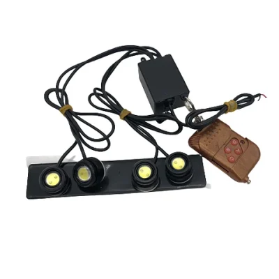 kit ojos de aguila para autos - Imagen 2