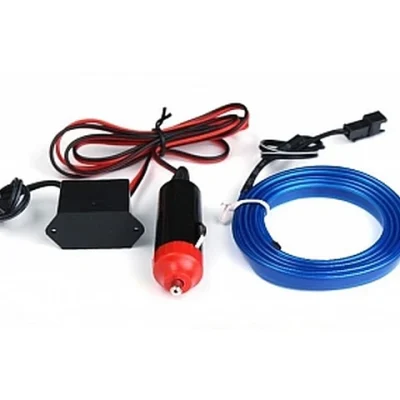 Luz Neon Para Interior De Auto 12v