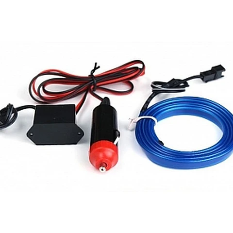 Luz Neon Para Interior De Auto 12v