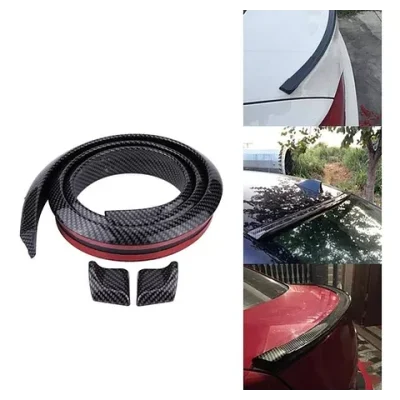 Aleron Lip Spoiler Maletero Samurai Universal CARBONO - Imagen 2