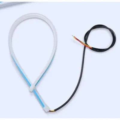 Tiras Secuenciales Led De Auto Flexible /60 cm - Imagen 4