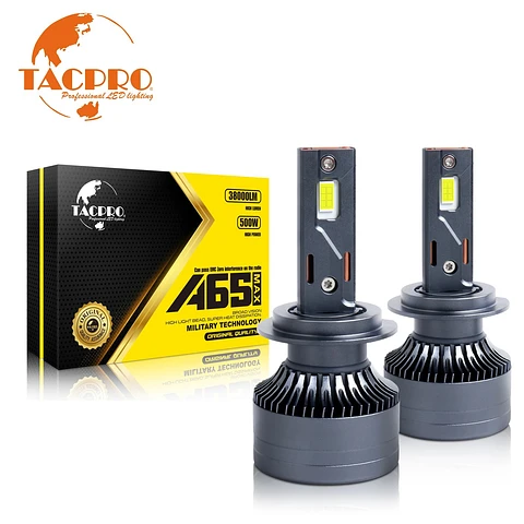 TURBO LED /H4  A65 PRO