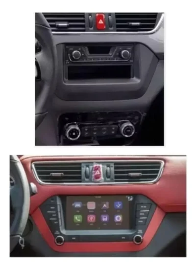 Bisel De Radio Jac S2 2015 + - Imagen 3