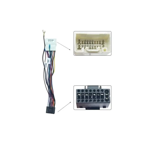 Arnés De Radio Mitsubishi Lancer / L200