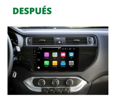 Bisel Radio Kia Rio 2015 /2018 - Imagen 3