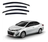Toyota Yaris 2020+ pestaña externa