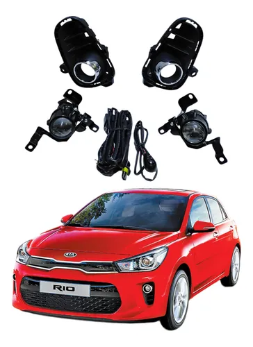 NEBLINEROS KIA SOLUTO