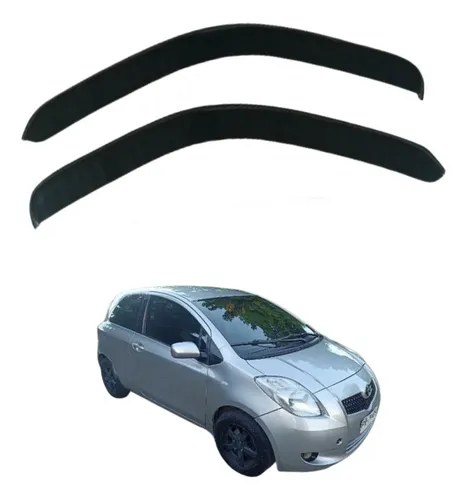 toyota yaris hatchback 2 puertas