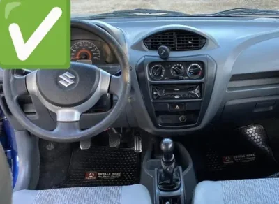 SUZUKI ALTO 800 2014+ - Imagen 3