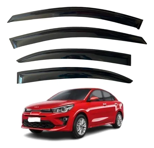 kia rio 4 2020/2024   pestaña externa