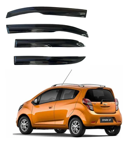 chevrolet spark 2020/2024 pestaña externa
