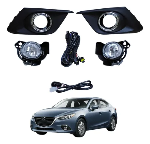 NEBLINEROS MAZDA 3 2014 2016