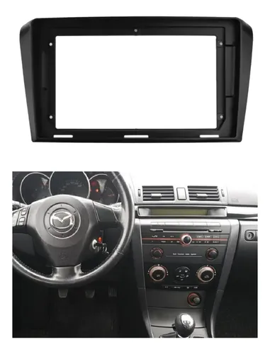 Bisel de radio Mazda 3 2004/2009