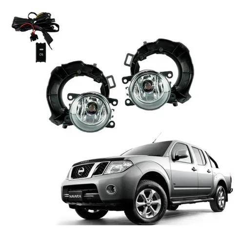 NEBLINEROS NISSAN NAVARA (NP300) 2007 AL 2015