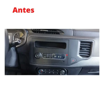 Bisel de Radio Bisel Chery Tiggo 3 2020+ - Imagen 4