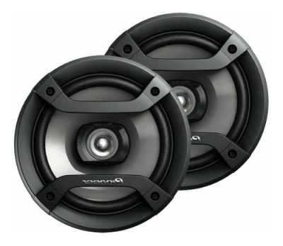 Parlantes pionner 16 cm