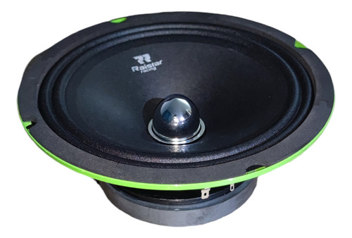 Medios 6,5 50 rms 300w el par