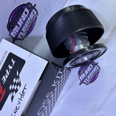 MASA FIJA CHEVROLET  (TYPE-R) - Imagen 4