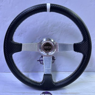 VOLANTE DEPORTIVO SPARCO CARBONO