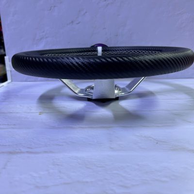 VOLANTE DEPORTIVO SPARCO CARBONO - Imagen 3