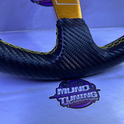 VOLANTE DEPORTIVO SPARCO CARBONO - Imagen 3