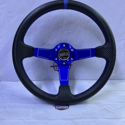 VOLANTE DEPORTIVO SPARCO CARBONO