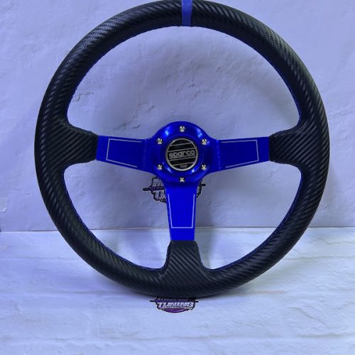 VOLANTE DEPORTIVO SPARCO CARBONO