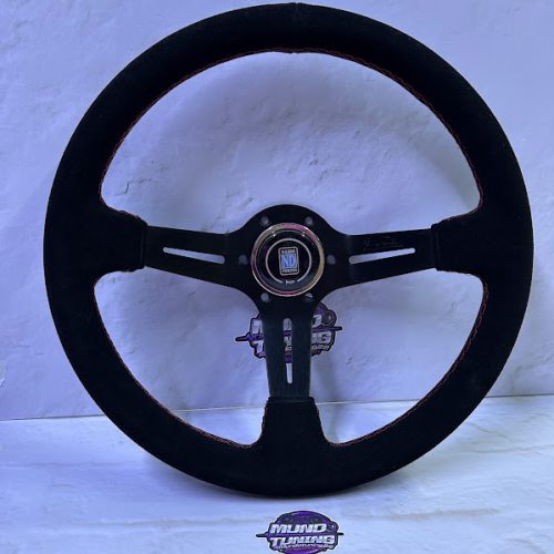 VOLANTE DEPORTIVO NARDI GAMUZA